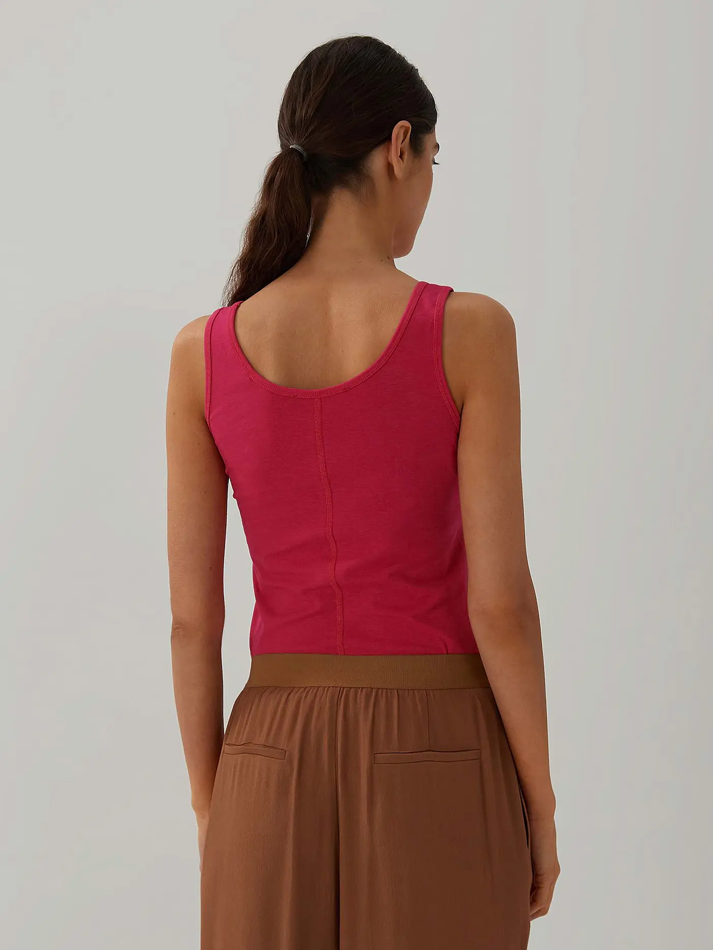 SOMEDAY | Tank Top " Kaethi " | pink